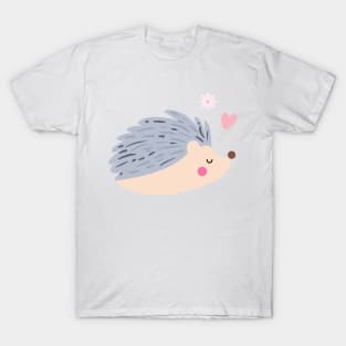 Cute Hedgehog T-Shirt